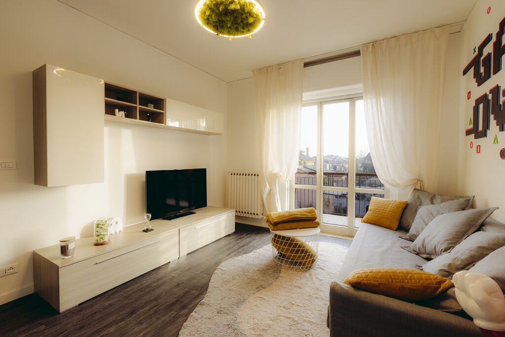 Photo of Livingroom in Borgo Roma