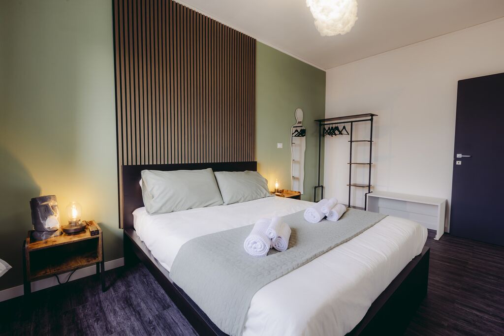 Photo of Bedroom in Borgo Roma