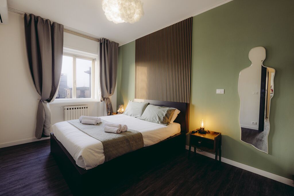 Photo of Bedroom in Borgo Roma