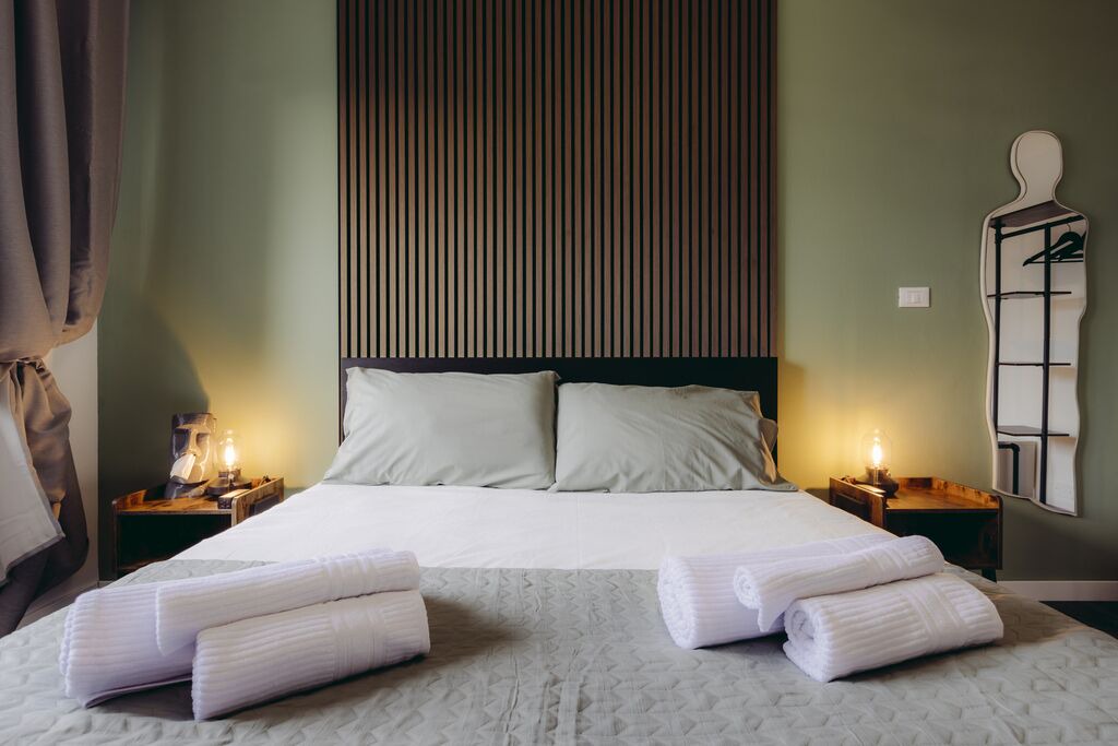 Photo of Bedroom in Borgo Roma
