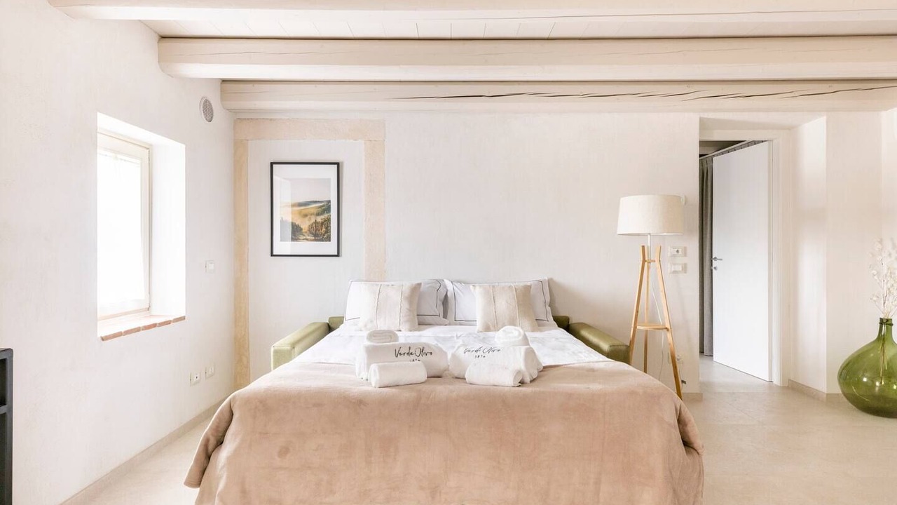 Photo of Bedroom in Mezzane di Sotto