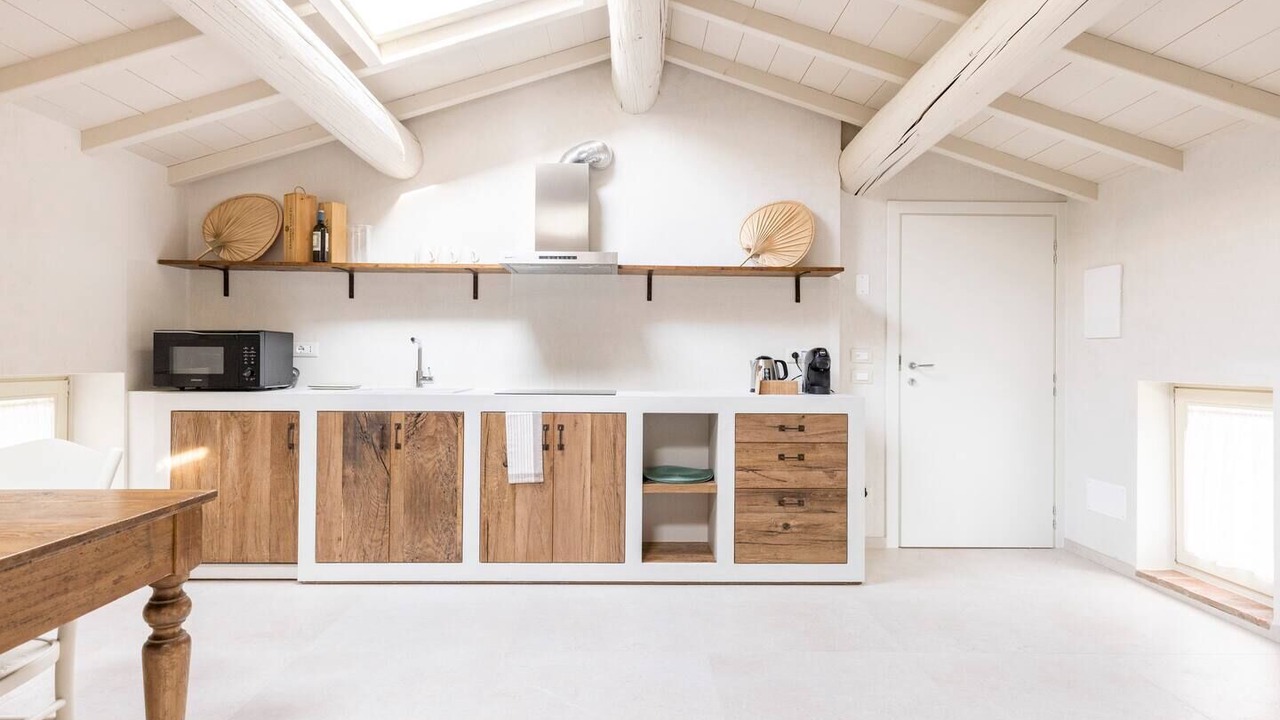 Photo of Kitchen in Mezzane di Sotto