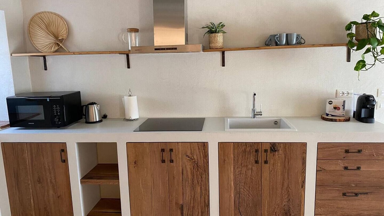 Photo of Kitchen in Mezzane di Sotto