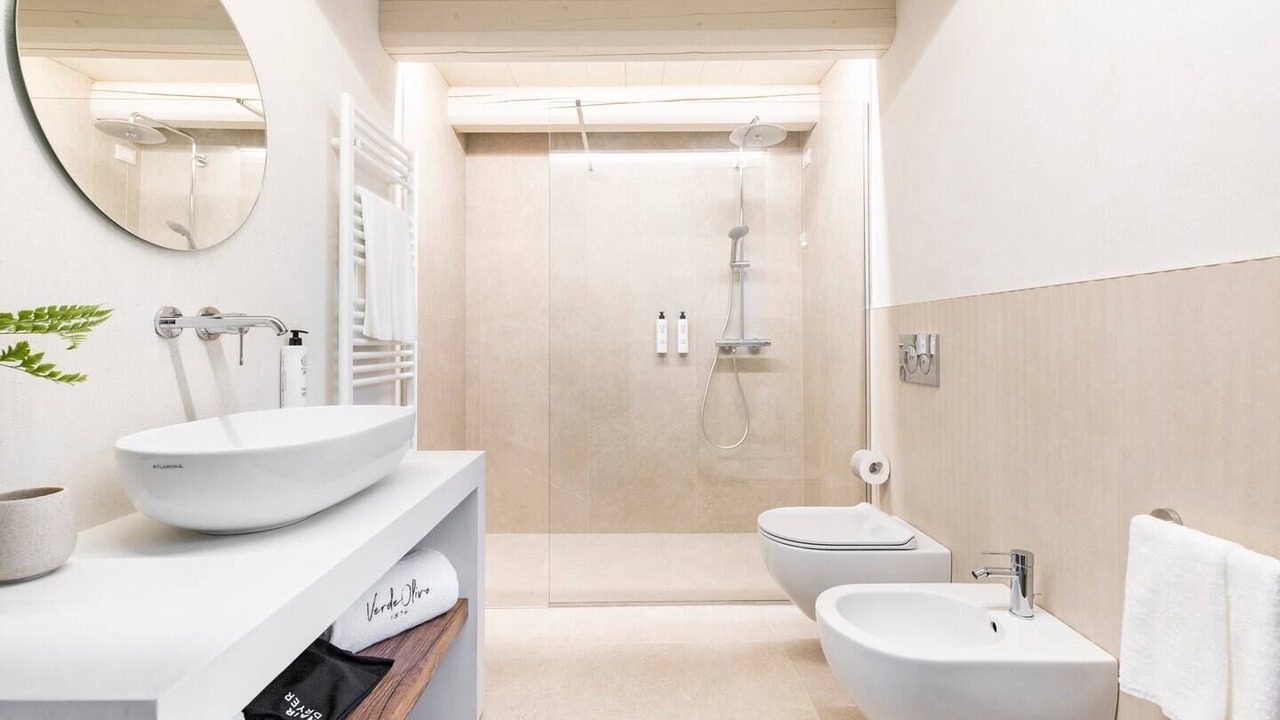 Photo of Bathroom in Mezzane di Sotto