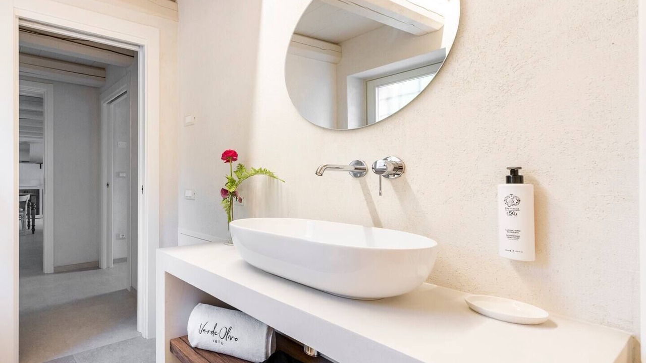 Photo of Bathroom in Mezzane di Sotto