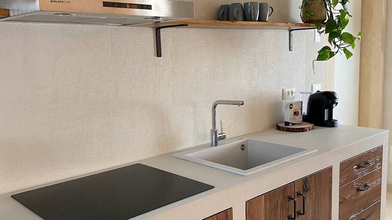 Photo of Kitchen in Mezzane di Sotto