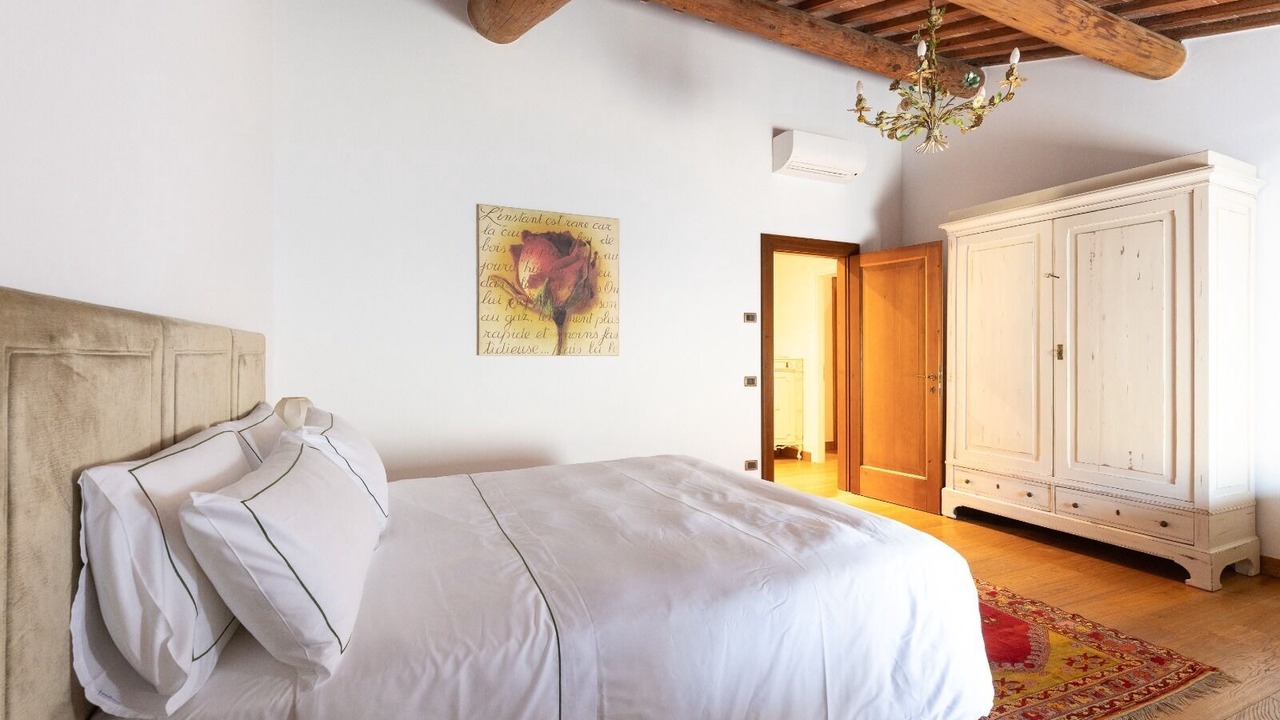 Photo of Bedroom in Mezzane di Sotto