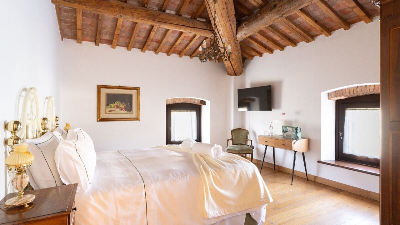 Photo of Bedroom in Mezzane di Sotto