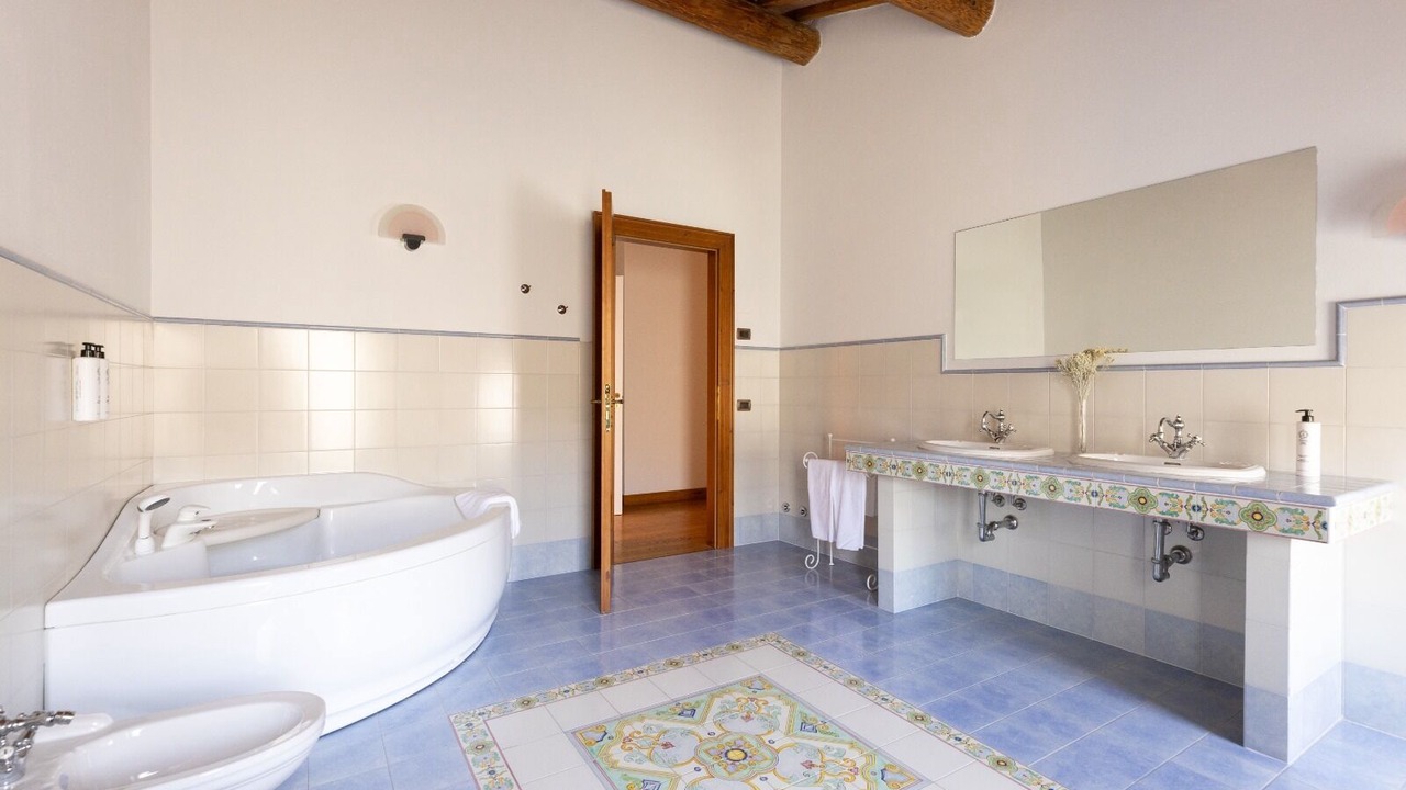 Photo of Bathroom in Mezzane di Sotto