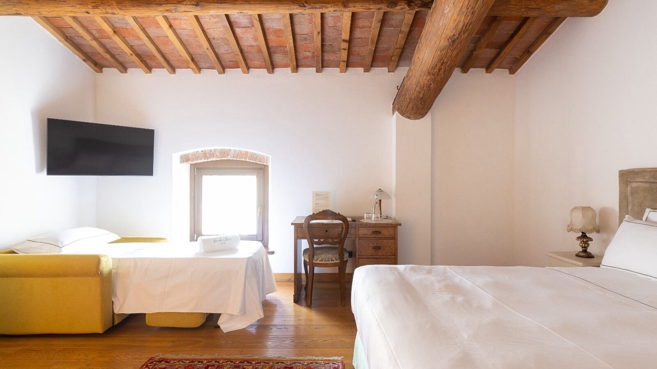 Photo of Bedroom in Mezzane di Sotto