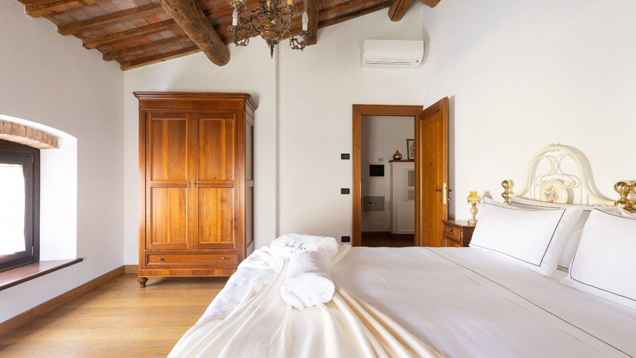 Photo of Bedroom in Mezzane di Sotto