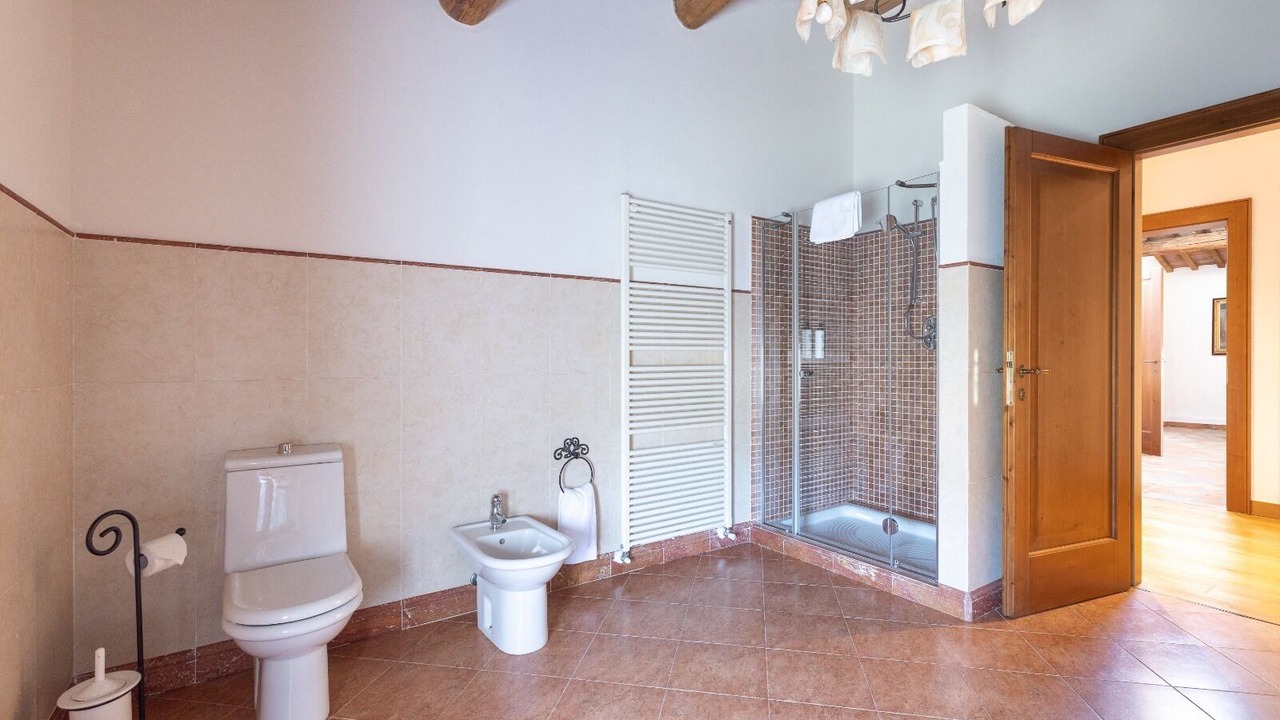 Photo of Bathroom in Mezzane di Sotto