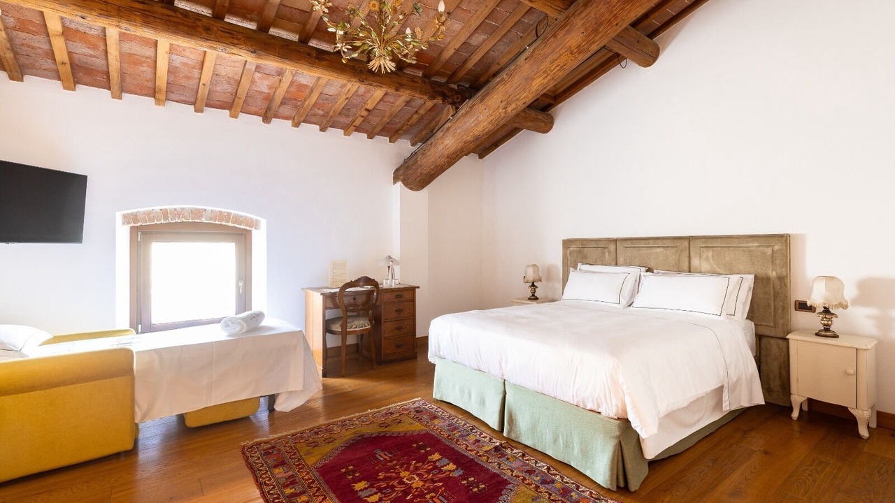 Photo of Bedroom in Mezzane di Sotto