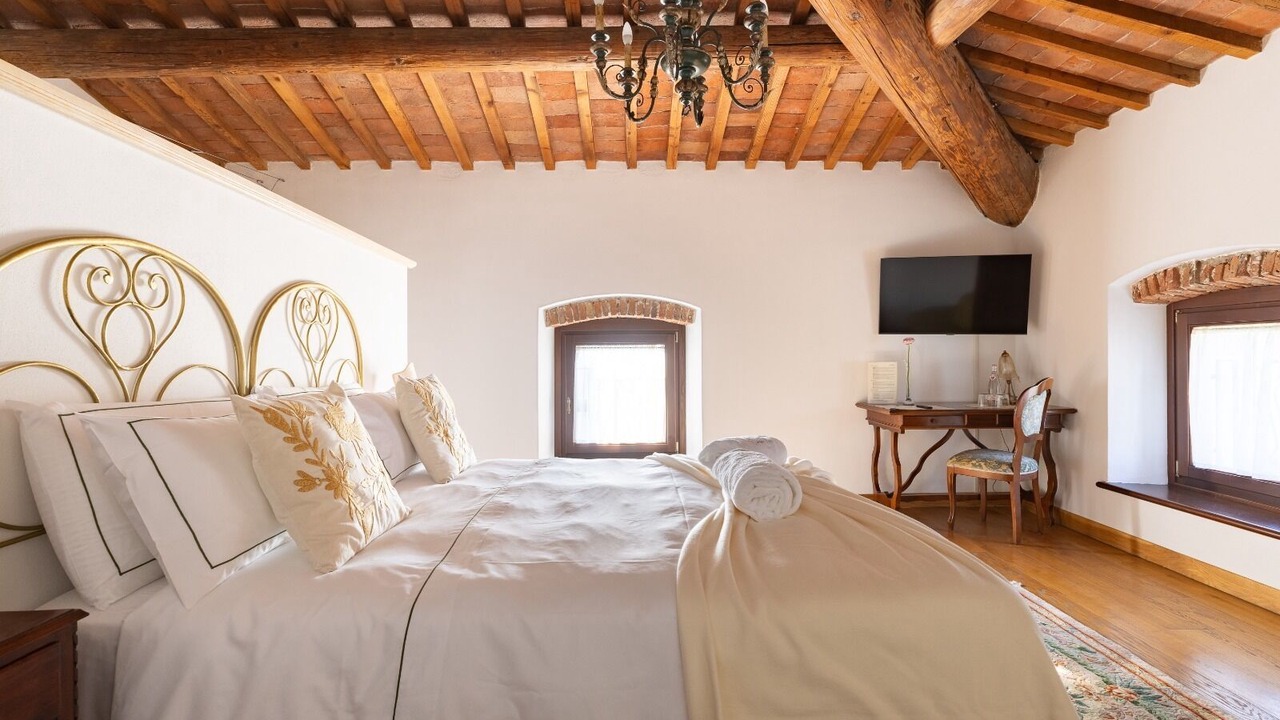 Photo of Bedroom in Mezzane di Sotto