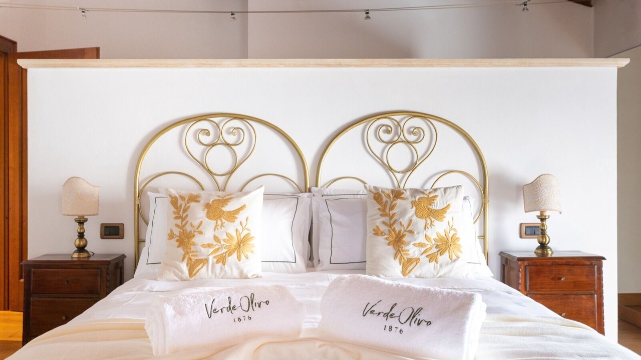 Photo of Bedroom in Mezzane di Sotto