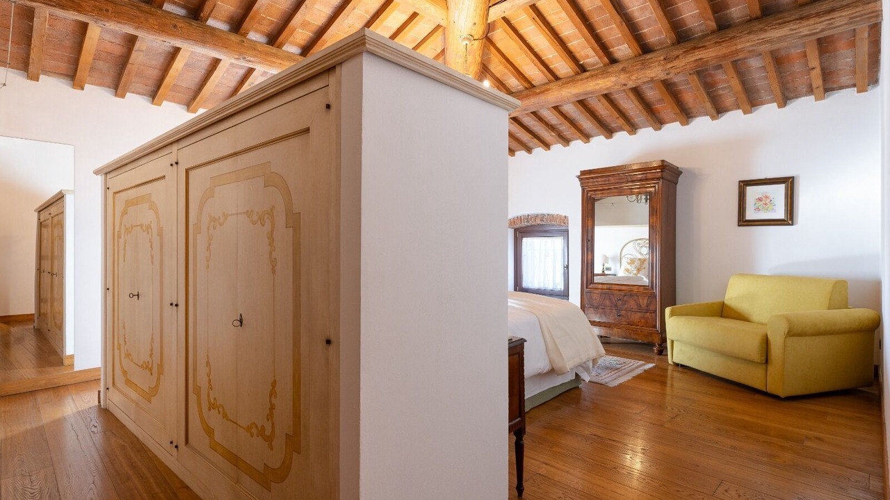 Photo of Bedroom in Mezzane di Sotto