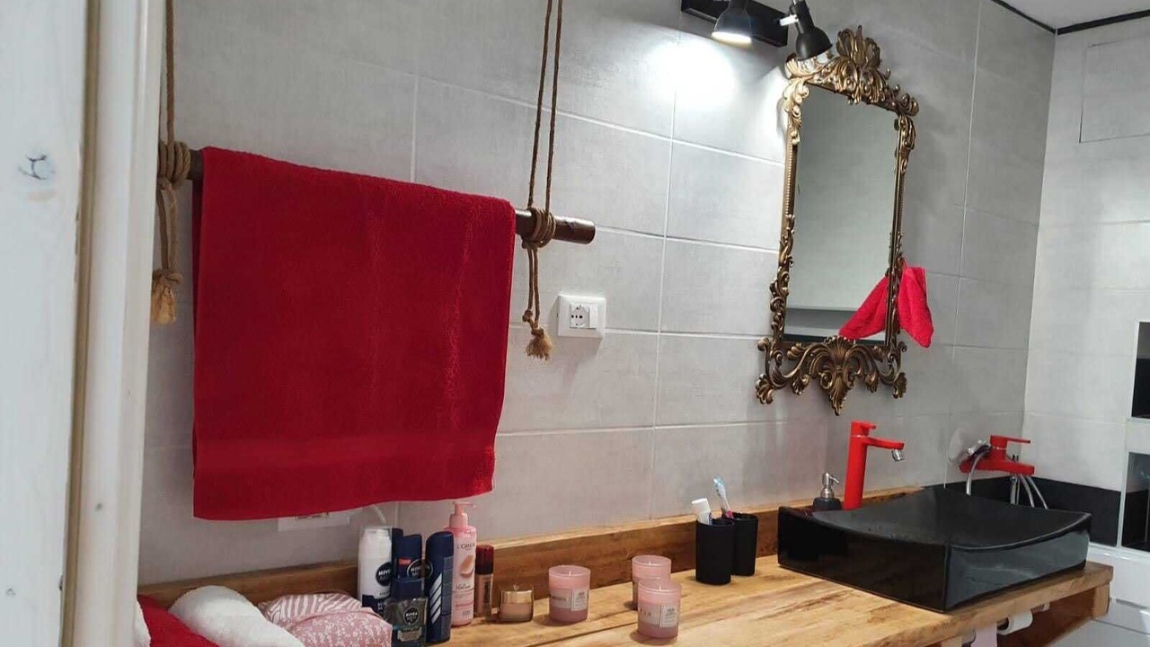 Photo of Bathroom in Borgo Roma