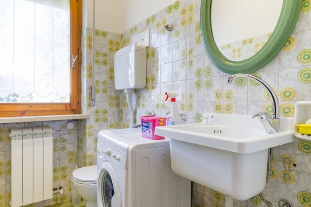 Photo of Bathroom in Negrar