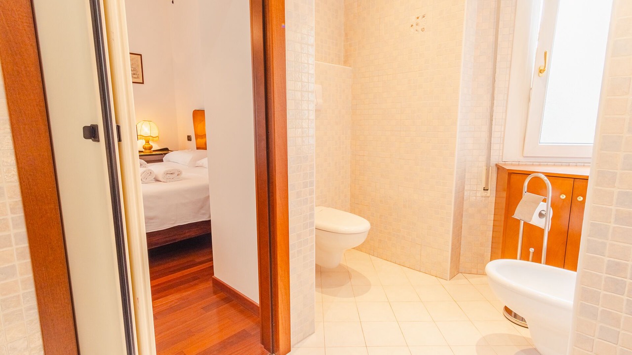 Photo of Bathroom in San Zeno