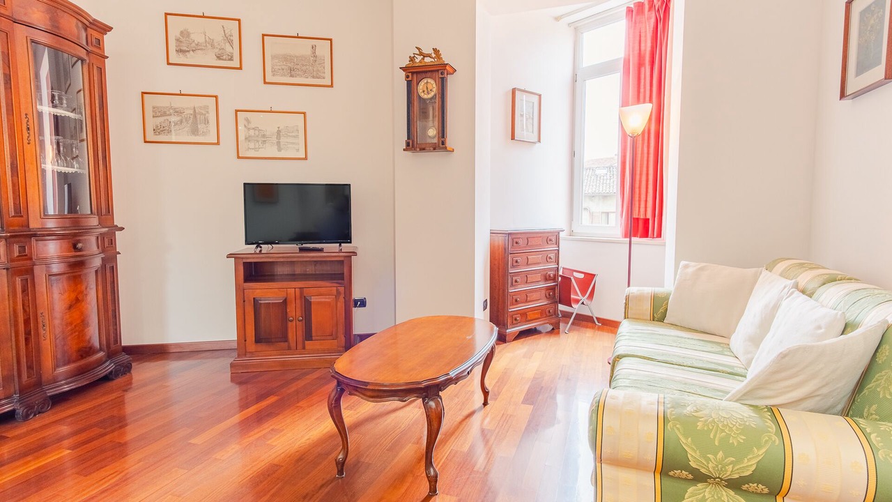 Photo of Livingroom in San Zeno