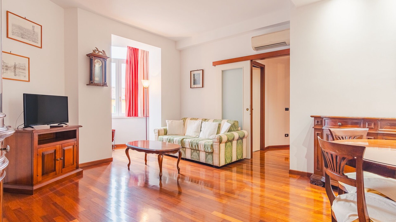 Photo of Livingroom in San Zeno