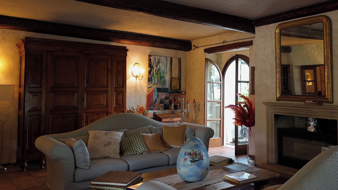 Photo of Livingroom in Negrar