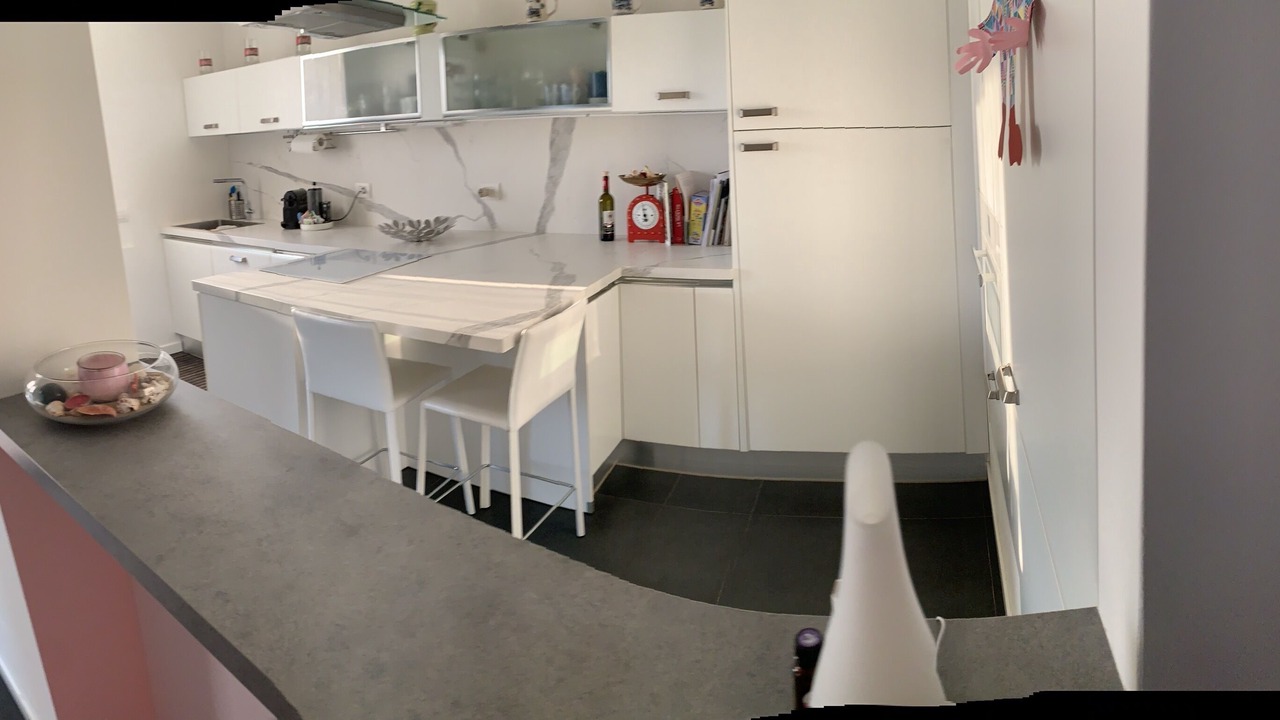 Photo of Kitchen in Ovest