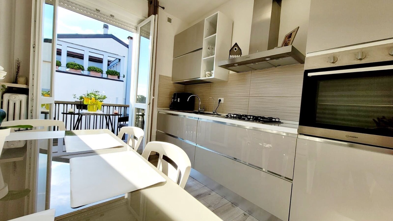 Photo of Kitchen in Borgo Roma