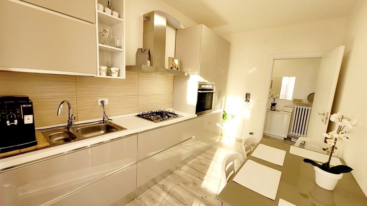 Photo of Kitchen in Borgo Roma