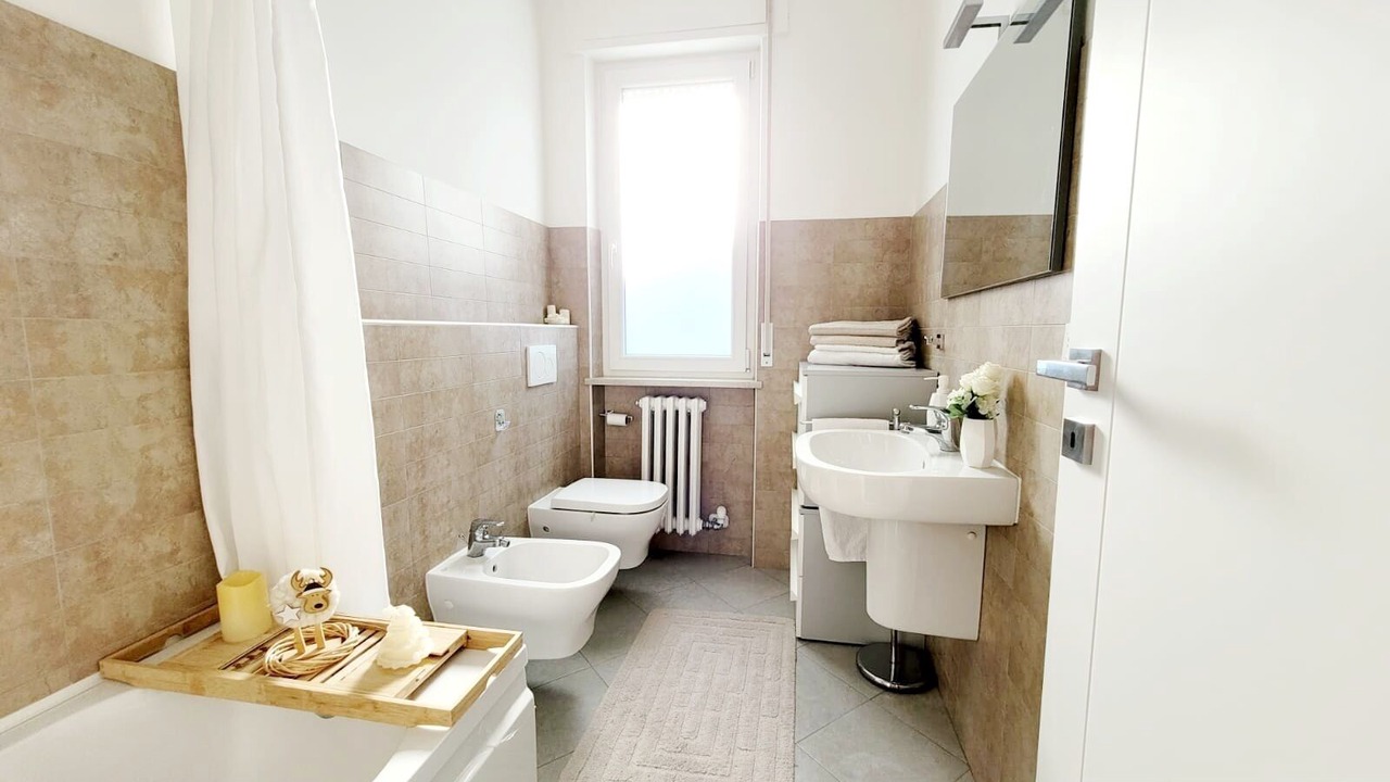 Photo of Bathroom in Borgo Roma