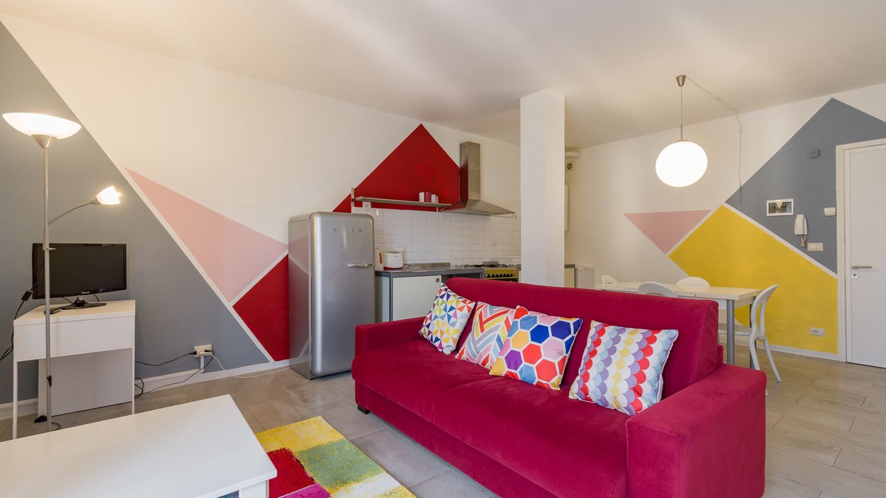 Photo of Livingroom in Borgo Roma