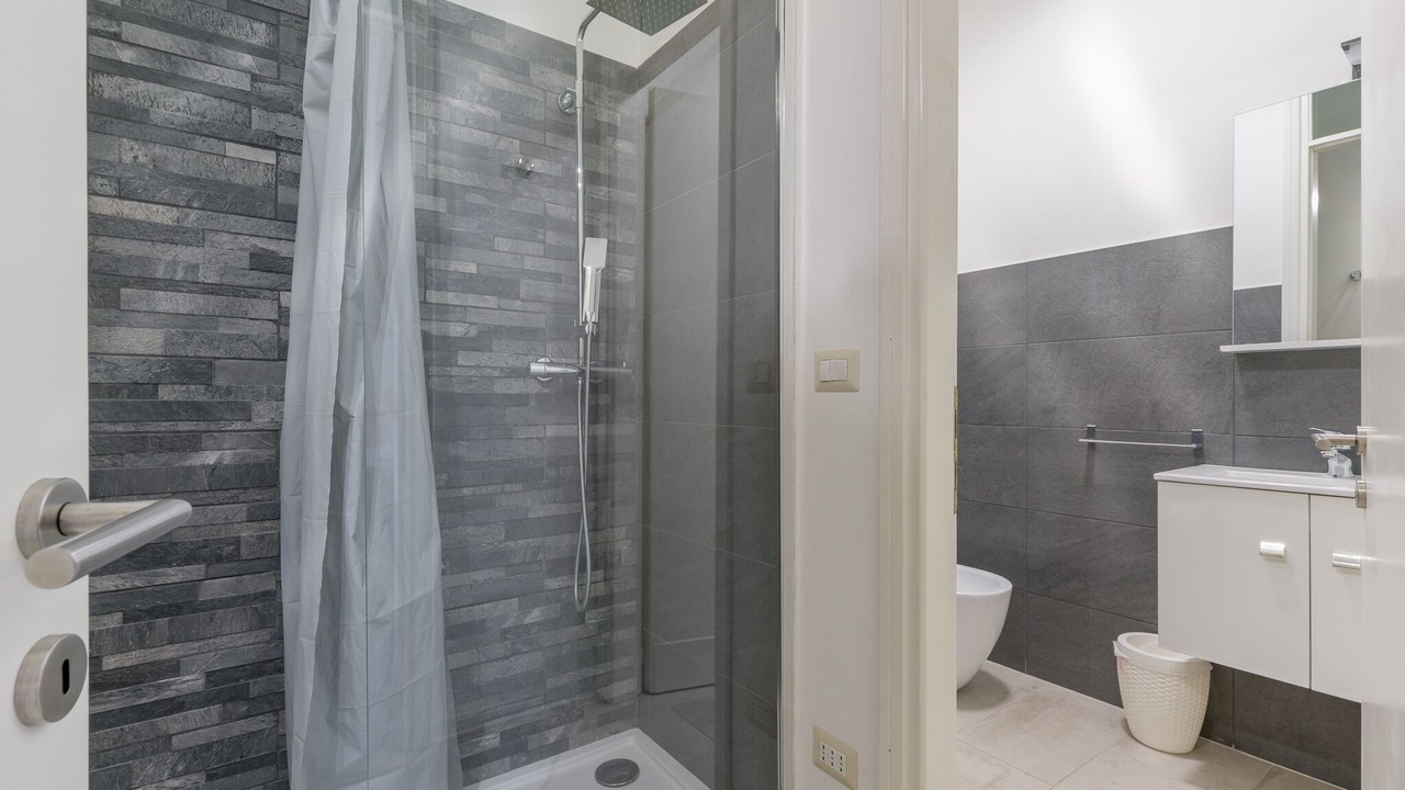 Photo of Bathroom in Borgo Roma