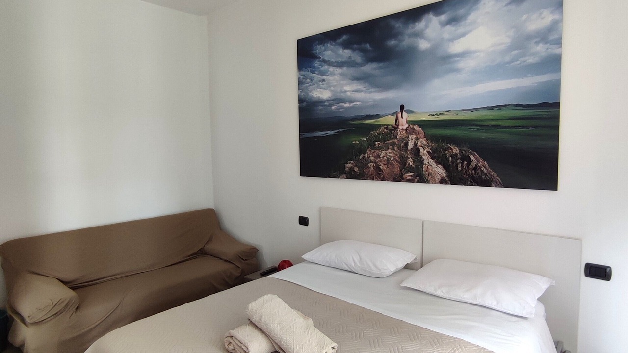 Photo of Bedroom in Borgo Roma