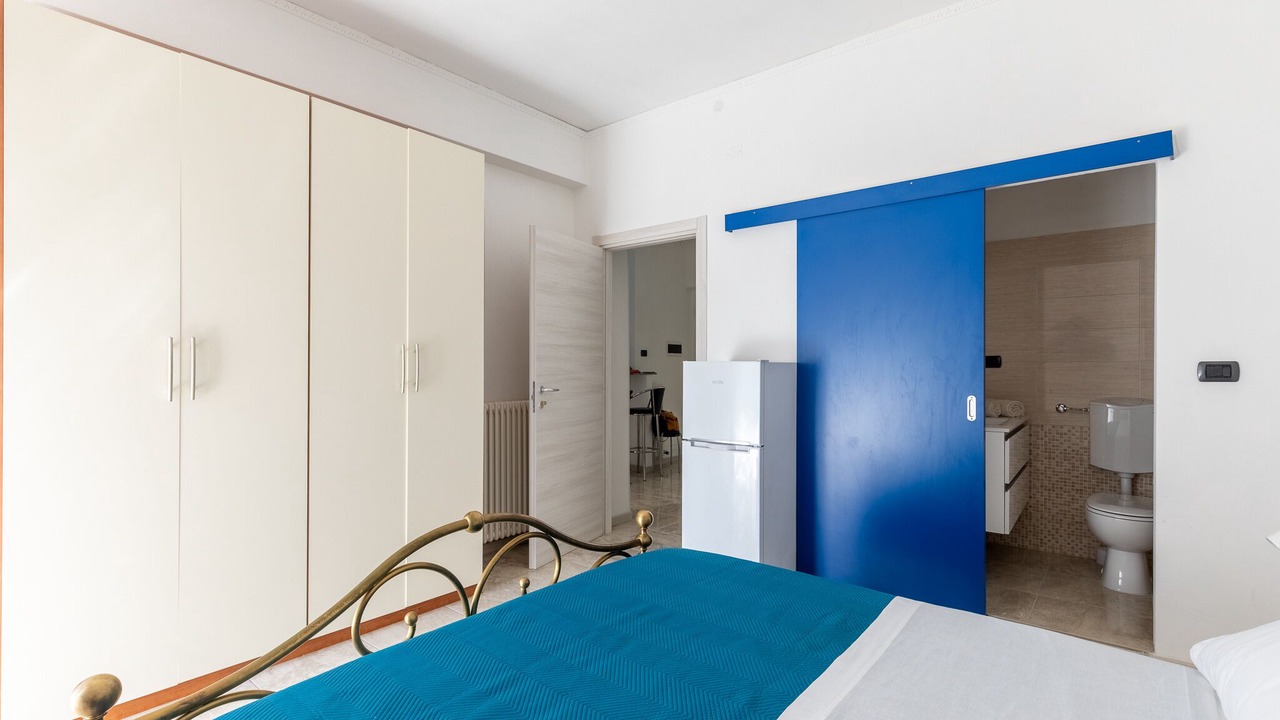 Photo of Bedroom in Borgo Roma
