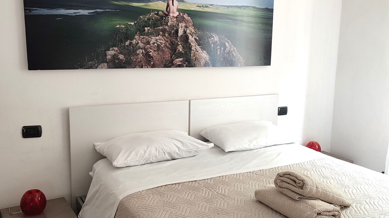 Photo of Bedroom in Borgo Roma