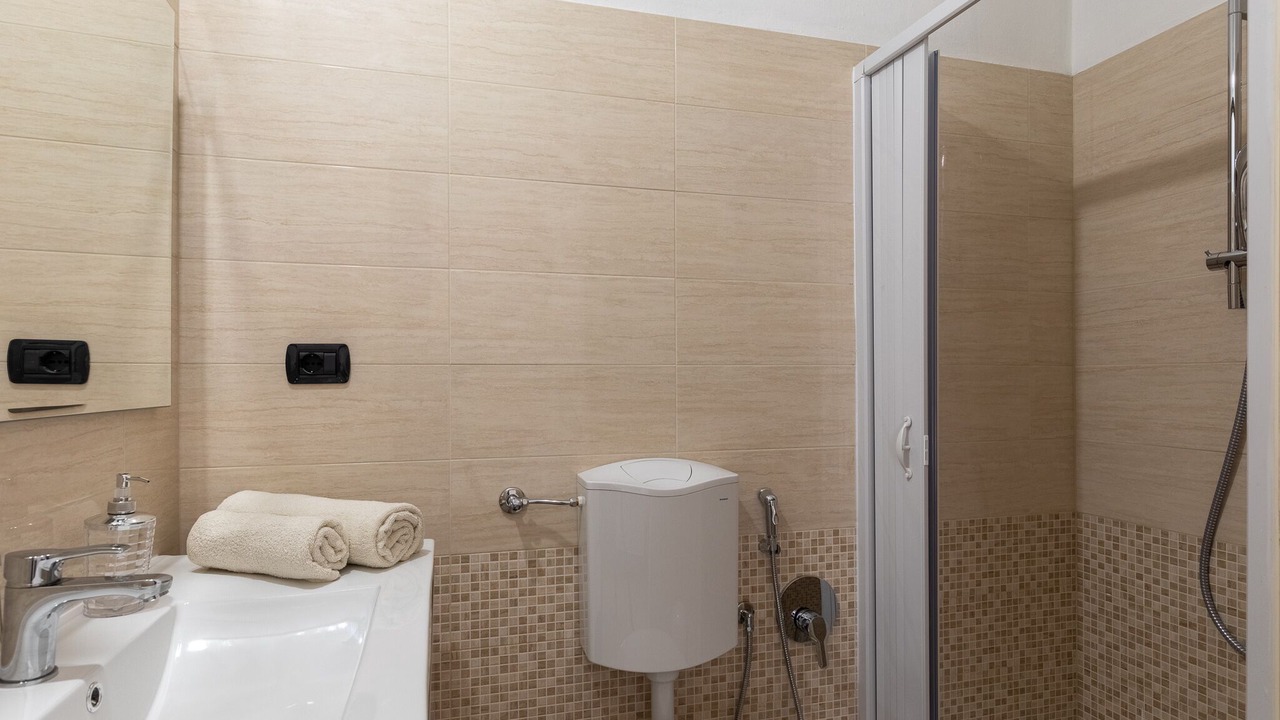 Photo of Bathroom in Borgo Roma