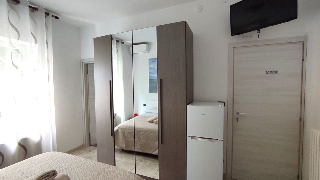 Photo of Bedroom in Borgo Roma