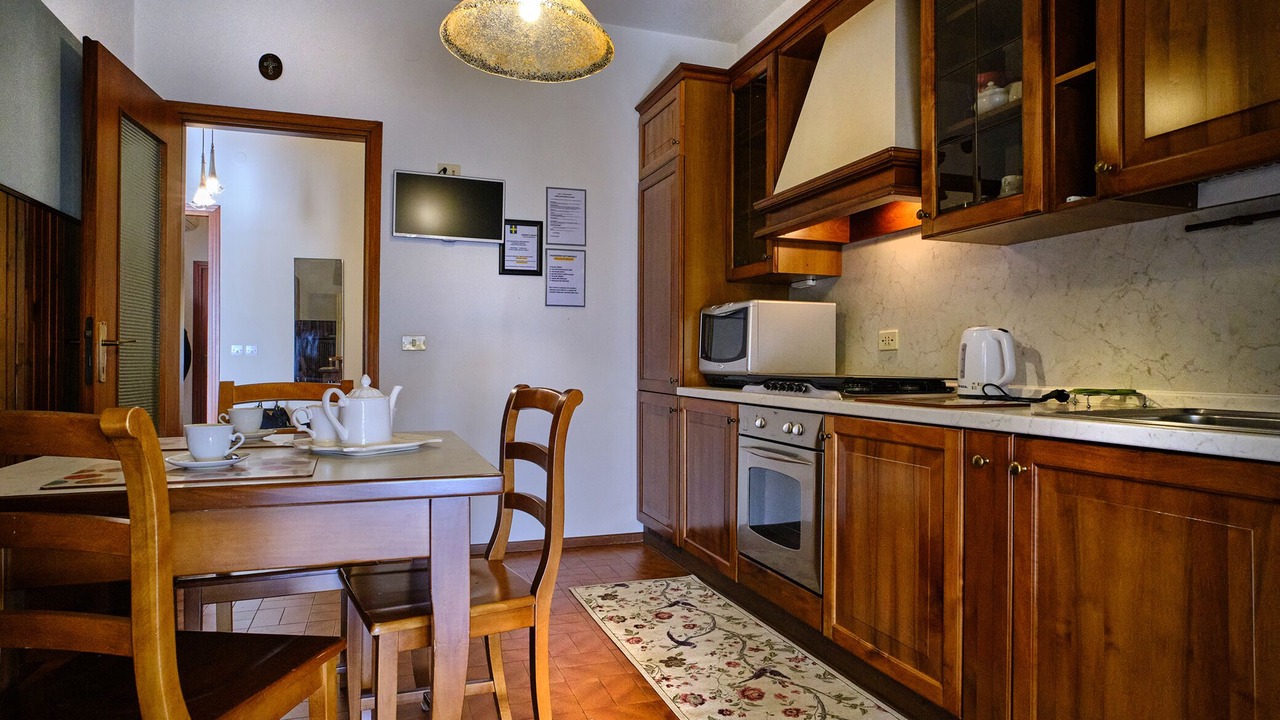 Photo of Kitchen in Borgo Milano
