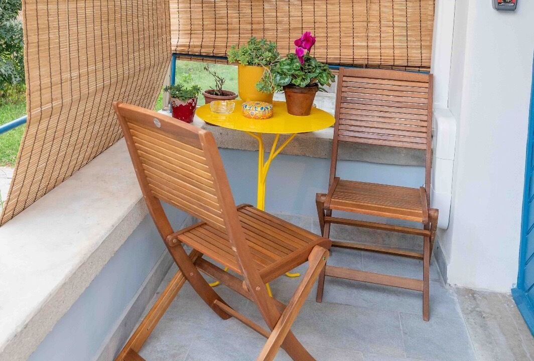 Photo of Patio Balcony in Ca' di David