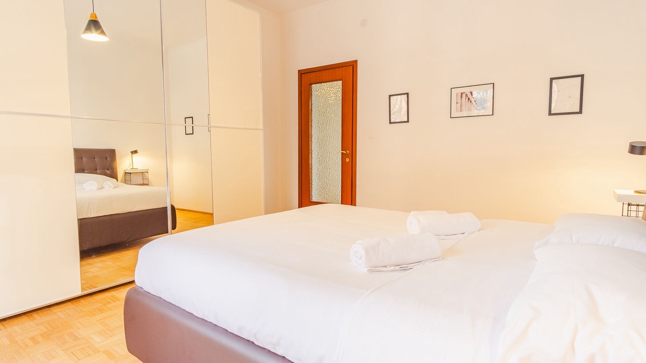 Photo of Bedroom in Borgo Trento