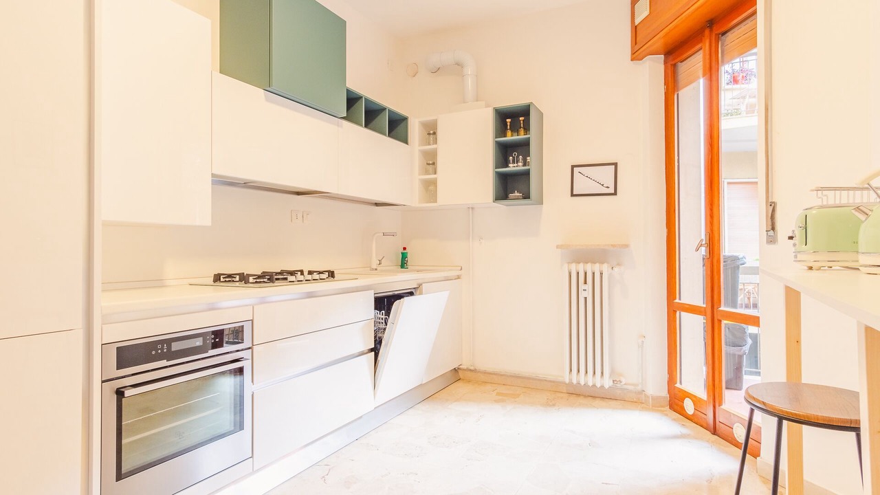 Photo of Kitchen in Borgo Trento