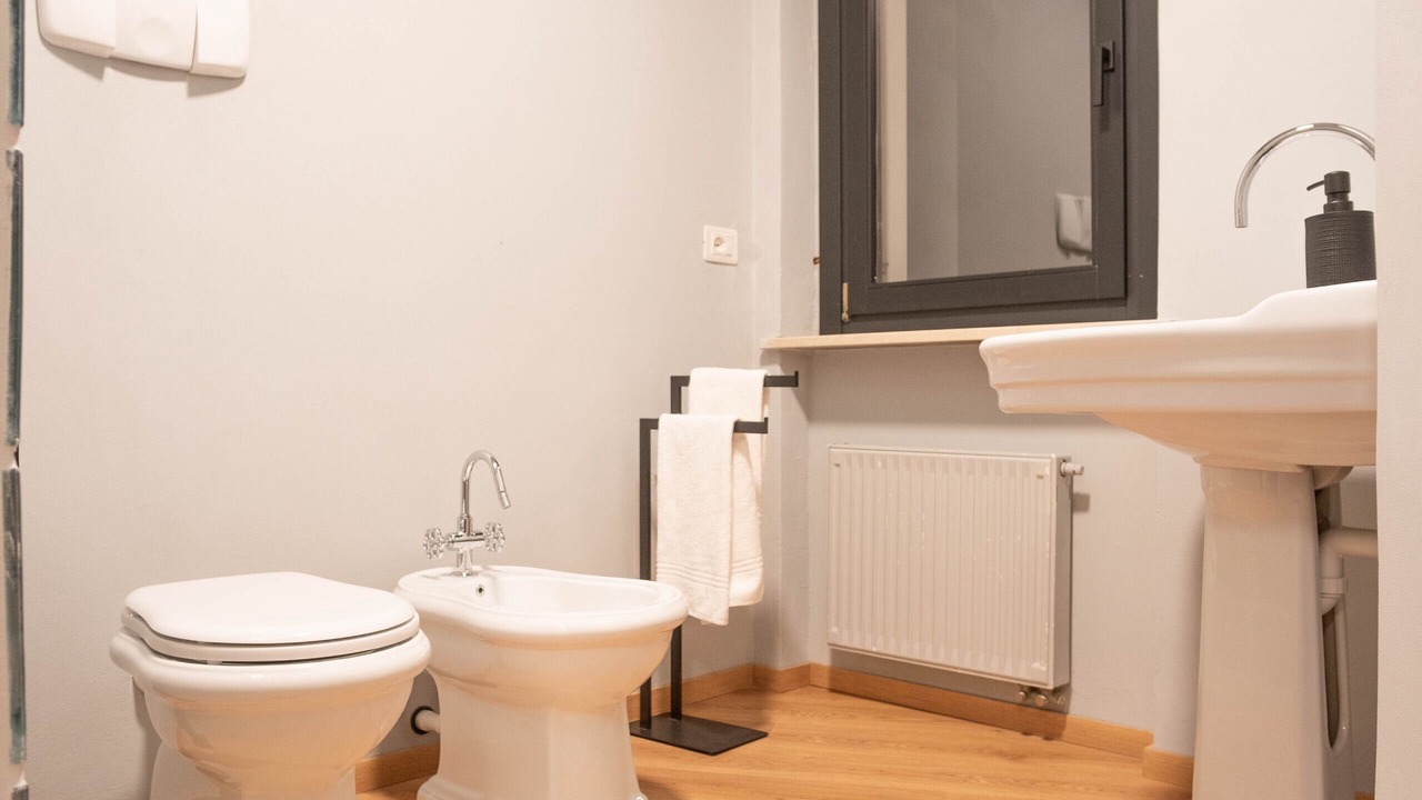 Photo of Bathroom in Borgo Roma