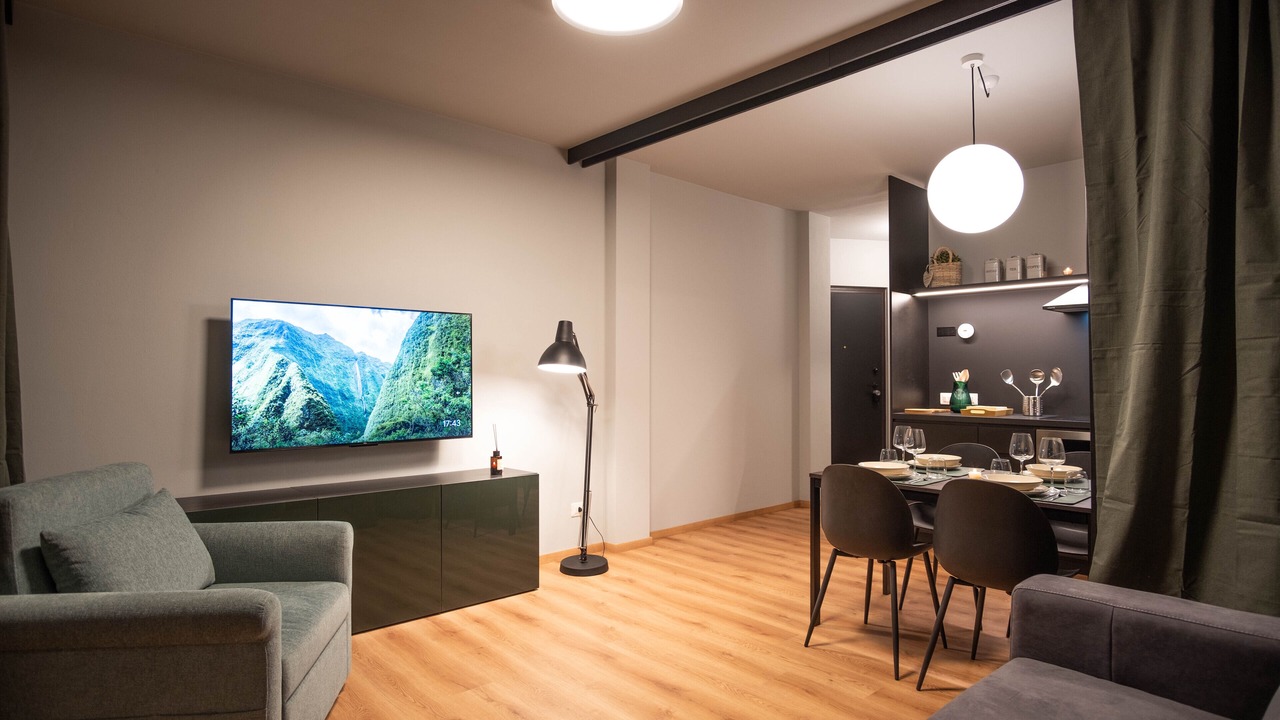 Photo of Livingroom in Borgo Roma