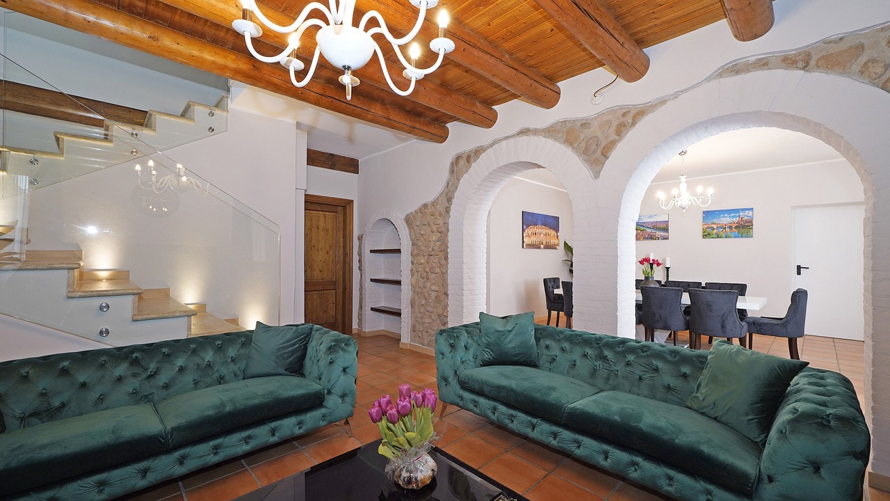 Photo of Livingroom in Ca' di David