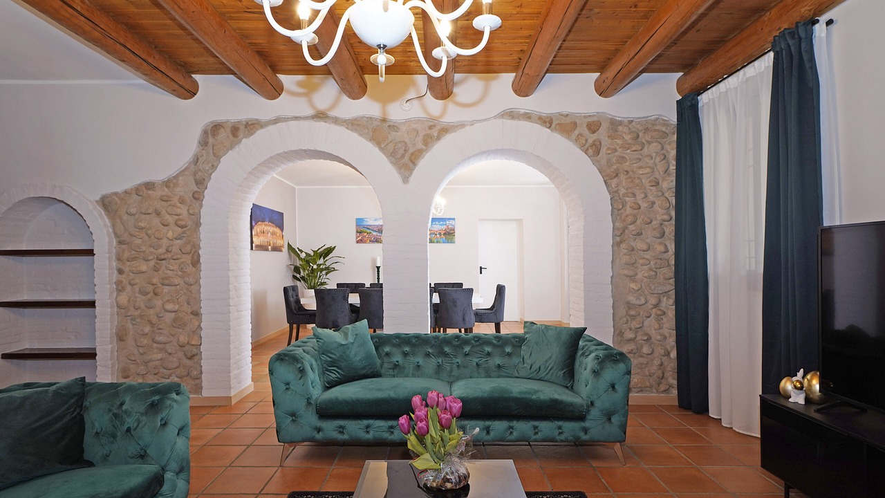Photo of Livingroom in Ca' di David