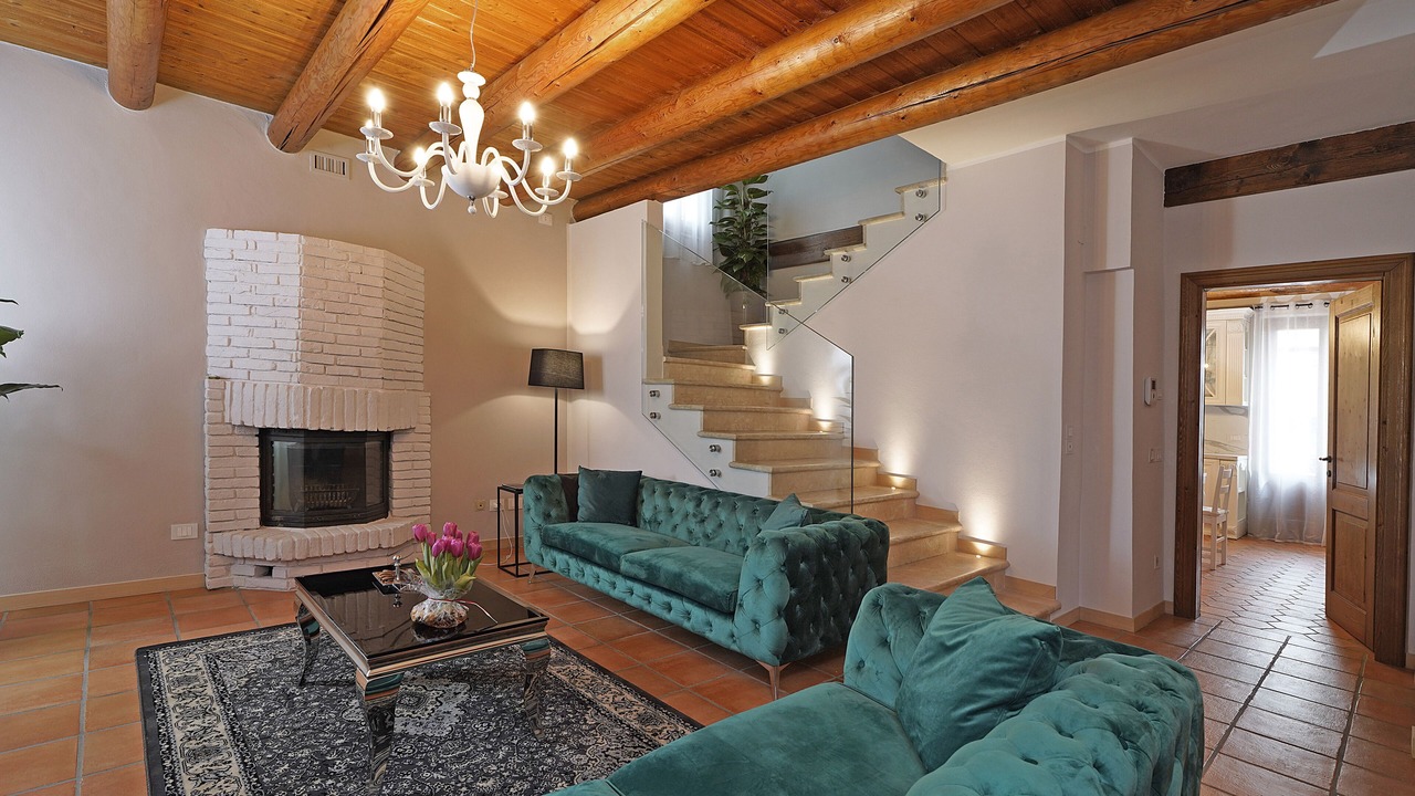 Photo of Livingroom in Ca' di David