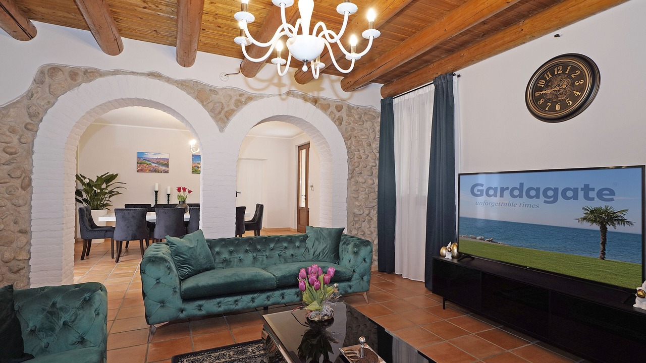 Photo of Livingroom in Ca' di David