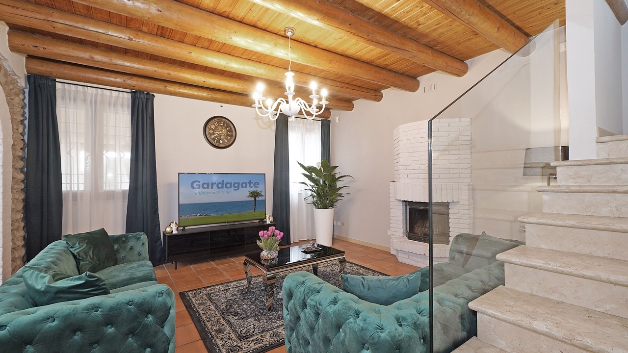 Photo of Livingroom in Ca' di David