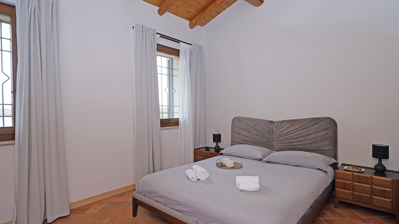 Photo of Bedroom in Ca' di David