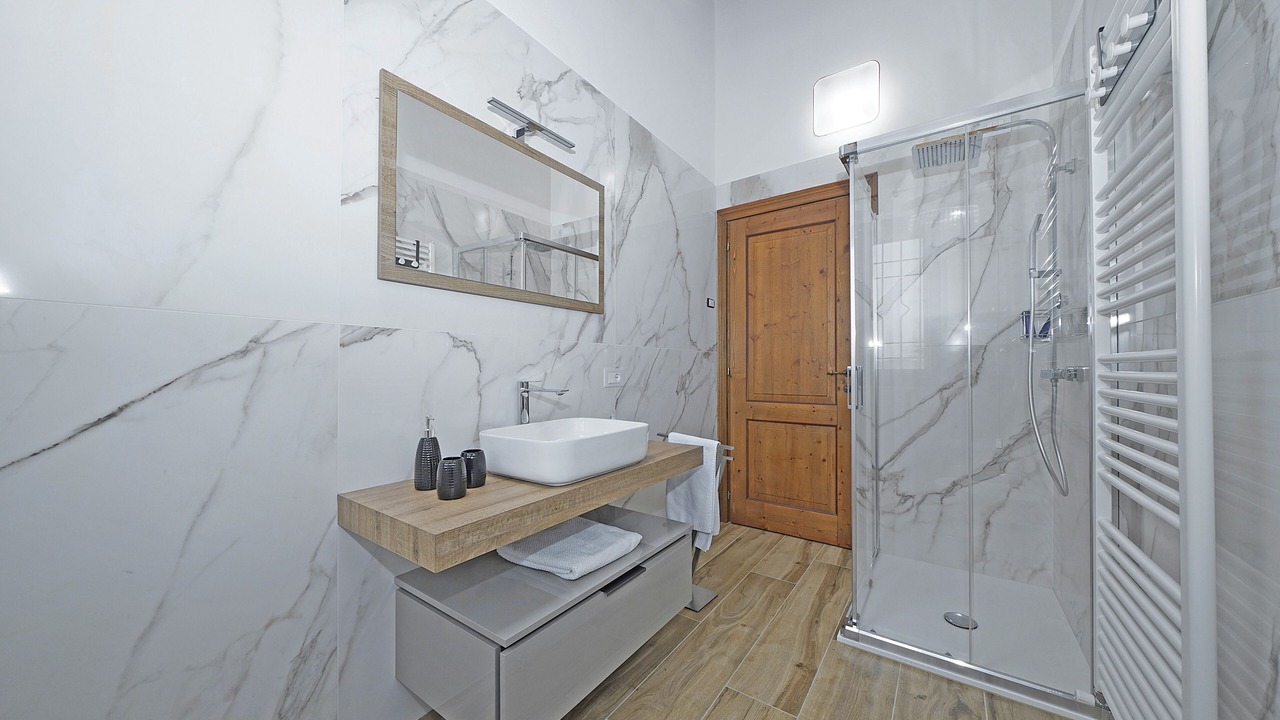 Photo of Bathroom in Ca' di David